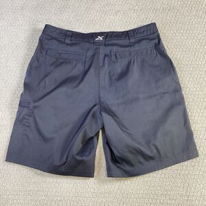 GSX‎ Gander Mountain Shorts Mens 34 Gray Cargo Outdoor Performance Quick Dry
